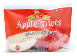 <b>Commodity Processed <br> Sliced Apples<br>